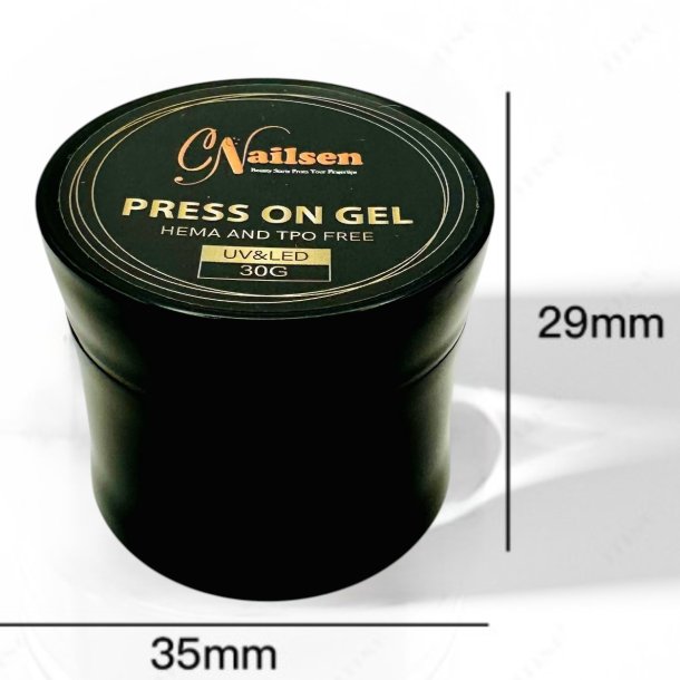 Press On Gel 30g
