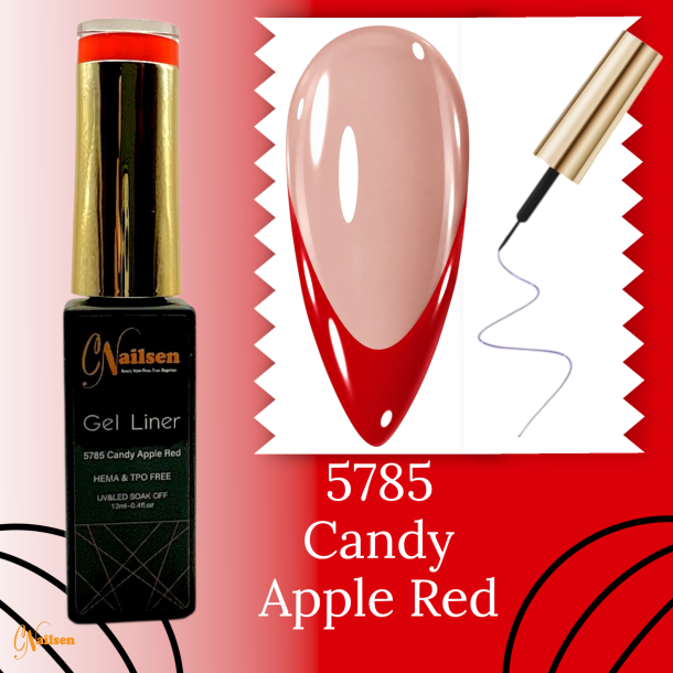 5785 Candy Apple Red