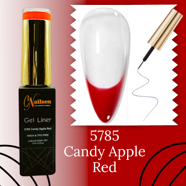 5785 Candy Apple Red