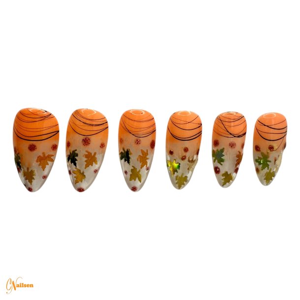 Kunstige Negle S�son Design
