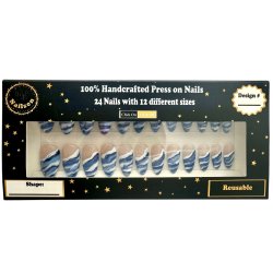 Kunstige Negle Sson Design