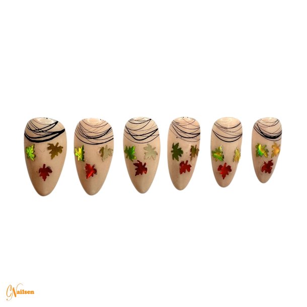 Kunstige Negle S�son Design