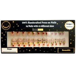 Kunstige Negle Sson Design