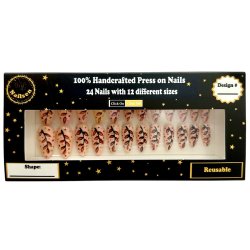 Kunstige Negle Sson Design