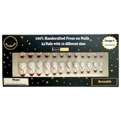 Kunstige Negle Sson Design