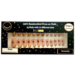 Kunstige Negle Special Edition Design