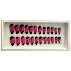 Kunstige Negle Spider Design