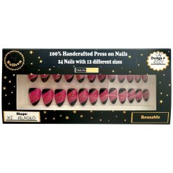 Kunstige Negle Spider Design