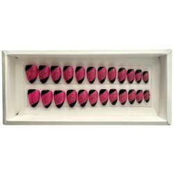 Kunstige Negle Spider Design