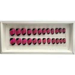 Kunstige Negle Spider Design