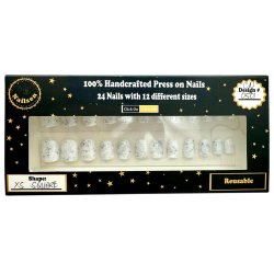 Kunstige Negle Wedding or Konfirmation