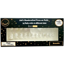 Kunstige Negle Wedding or Konfirmation