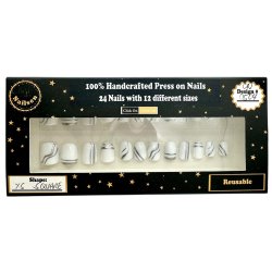 Kunstige Negle Wedding or Konfirmation