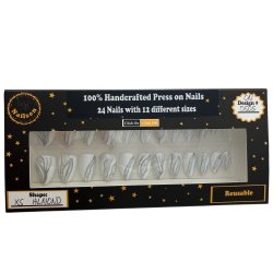 Kunstige Negle Wedding or Konfirmation